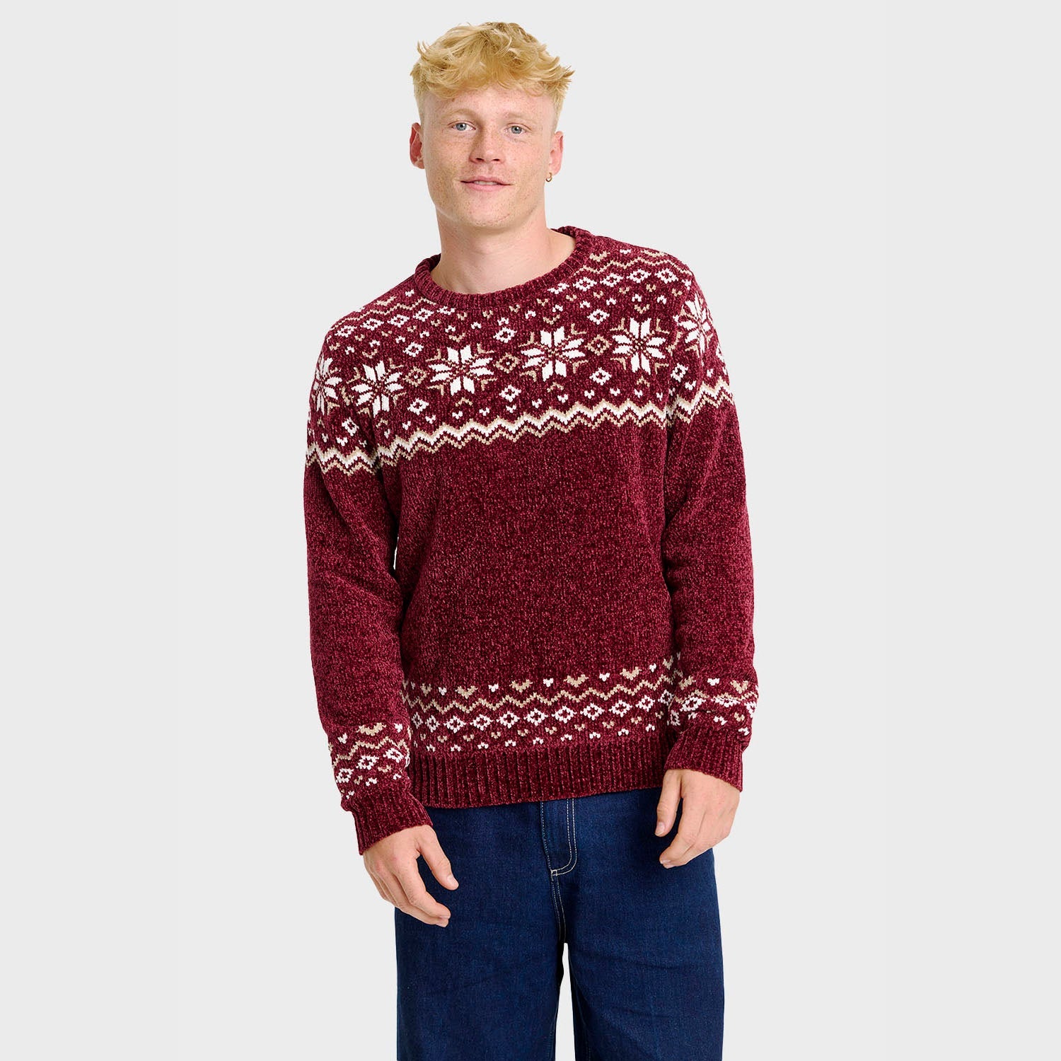 Nordic maglione natalizio – Uomo